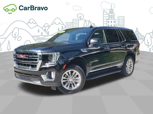 2023 GMC Yukon SLT