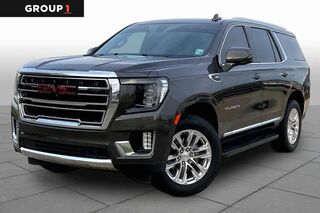 2021 GMC Yukon SLT