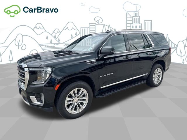 2022 GMC Yukon SLT