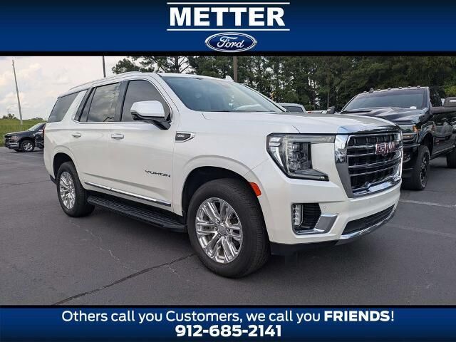 2022 GMC Yukon SLT
