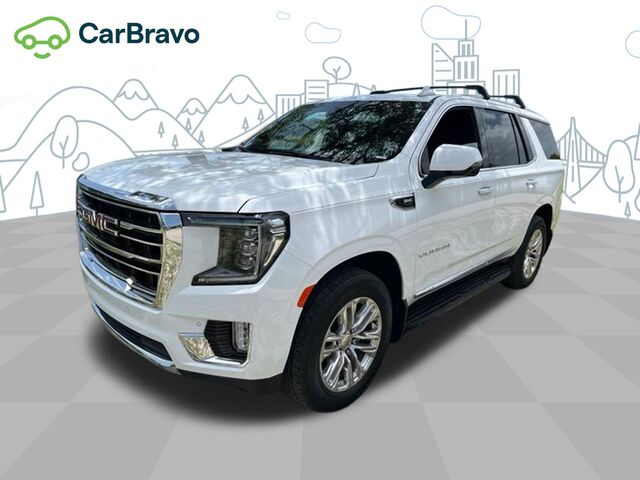 2022 GMC Yukon SLT