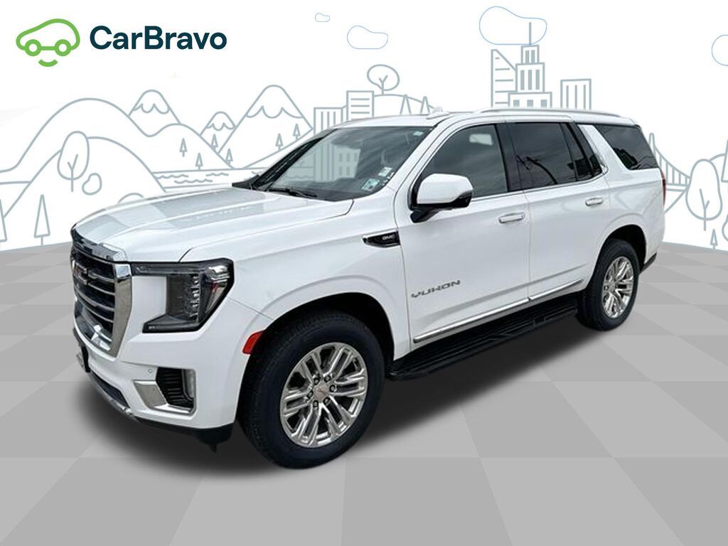 2023 GMC Yukon SLT — photo 1 of 7