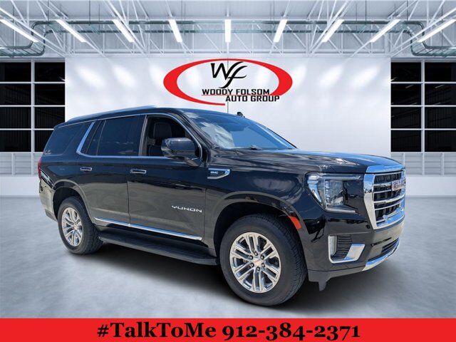 2024 GMC Yukon SLT