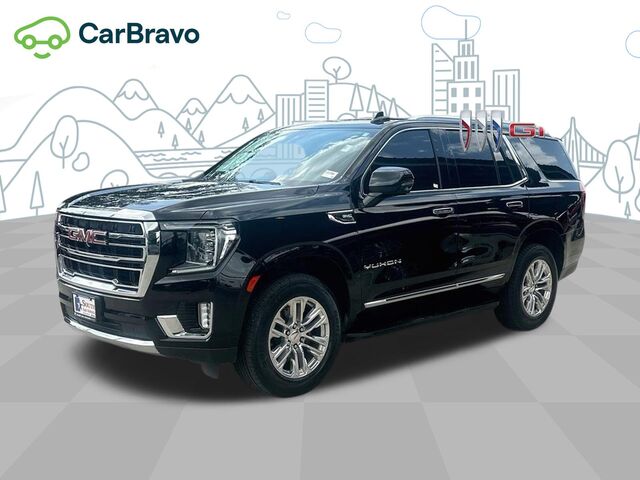 2024 GMC Yukon SLT