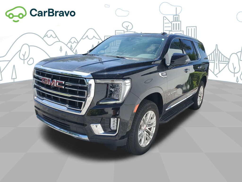 2024 GMC Yukon SLT — photo 1 of 6