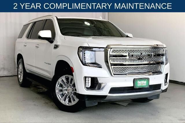 2023 GMC Yukon SLT — photo 1 of 13