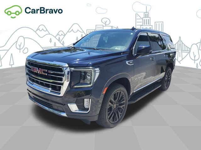 2021 GMC Yukon SLT