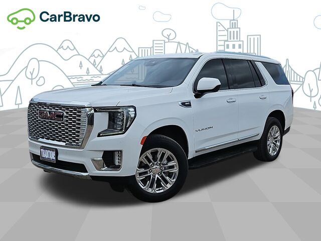 2023 GMC Yukon SLT