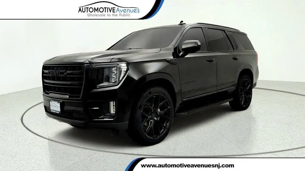 2023 GMC Yukon SLT