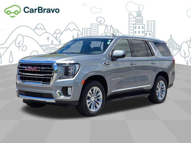 2023 GMC Yukon SLT