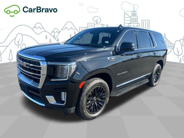 2024 GMC Yukon SLT