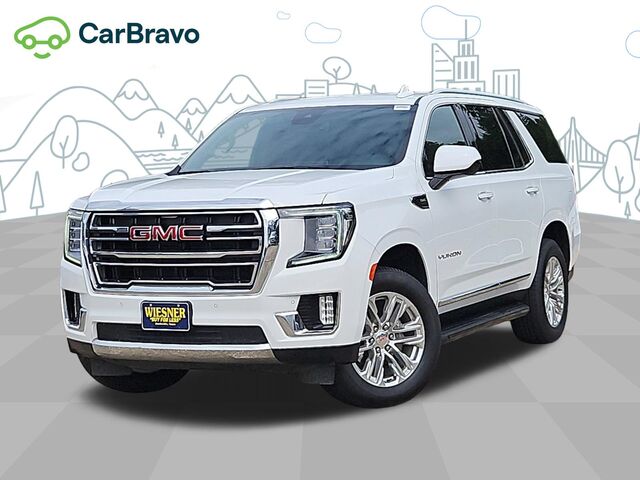 2024 GMC Yukon SLT