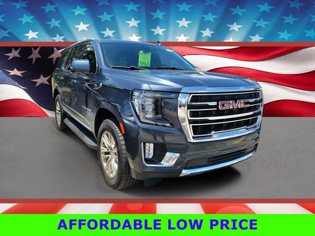2021 GMC Yukon SLT