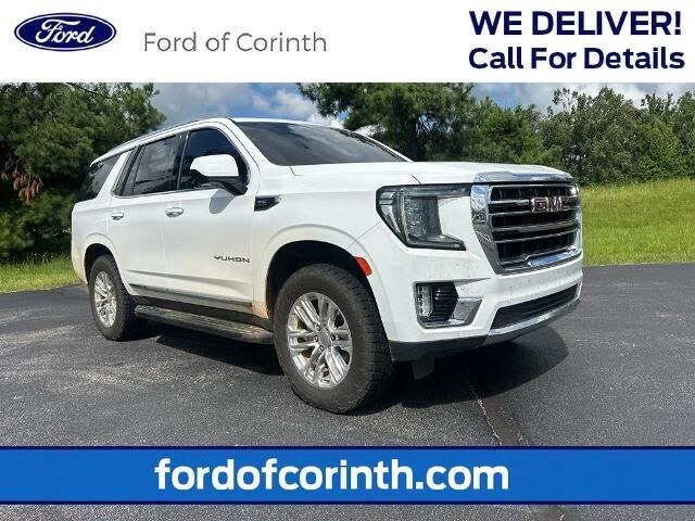 2022 GMC Yukon SLT