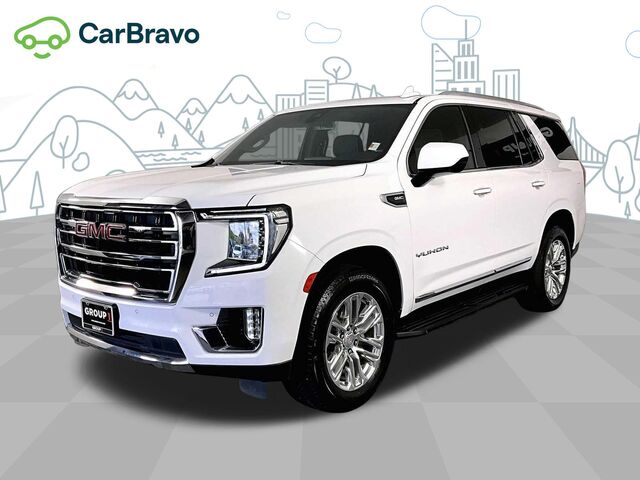 2022 GMC Yukon SLT
