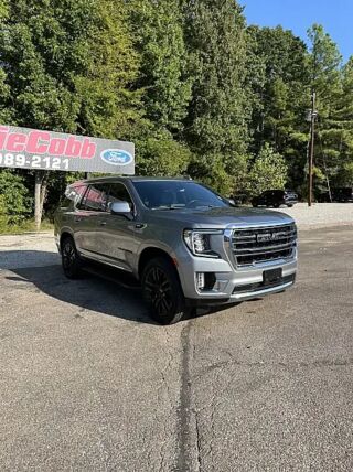 2023 GMC Yukon SLT