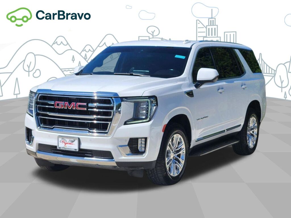 2023 GMC Yukon SLT — photo 1 of 6