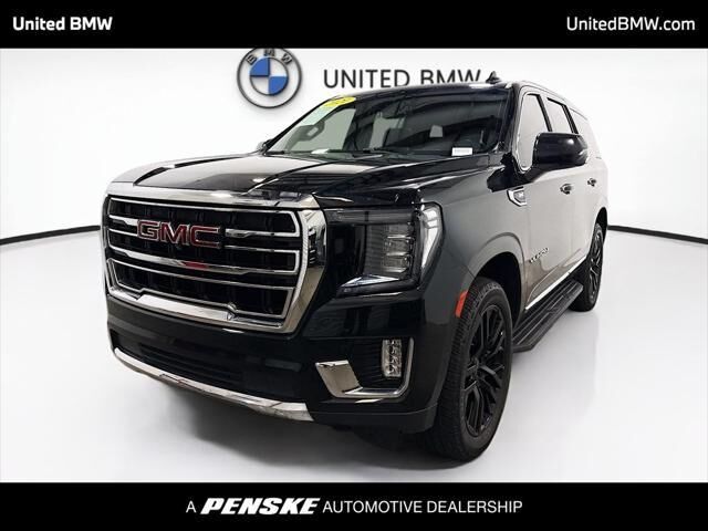 2021 GMC Yukon SLT