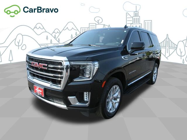2022 GMC Yukon SLT