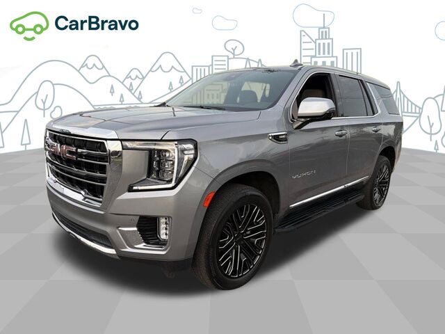 2023 GMC Yukon SLT