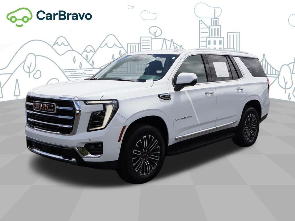 2026 GMC Yukon Elevation — photo 1 of 7