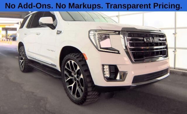 2021 GMC Yukon SLT