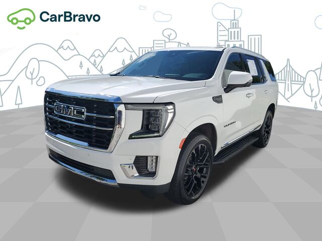 2023 GMC Yukon SLT