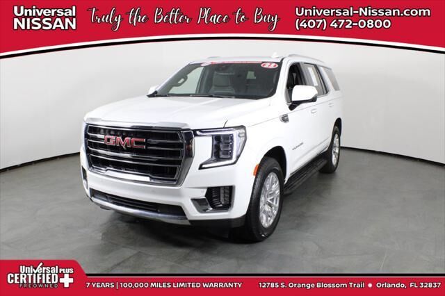 2023 GMC Yukon SLT
