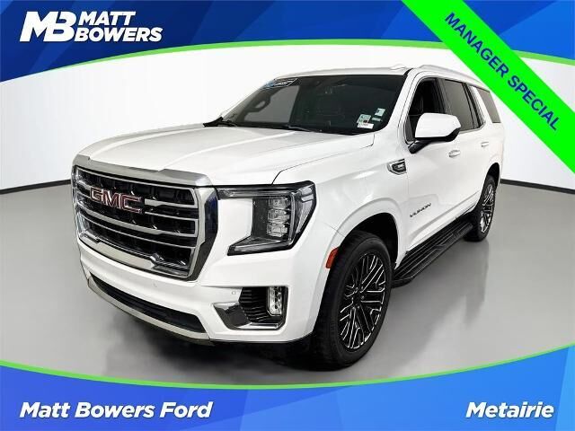 2021 GMC Yukon SLT