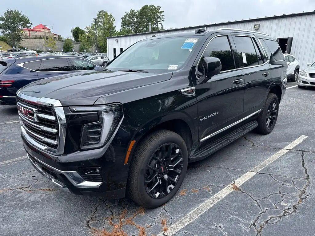 2026 GMC Yukon Elevation — photo 1 of 8