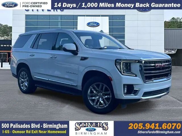 2022 GMC Yukon SLT
