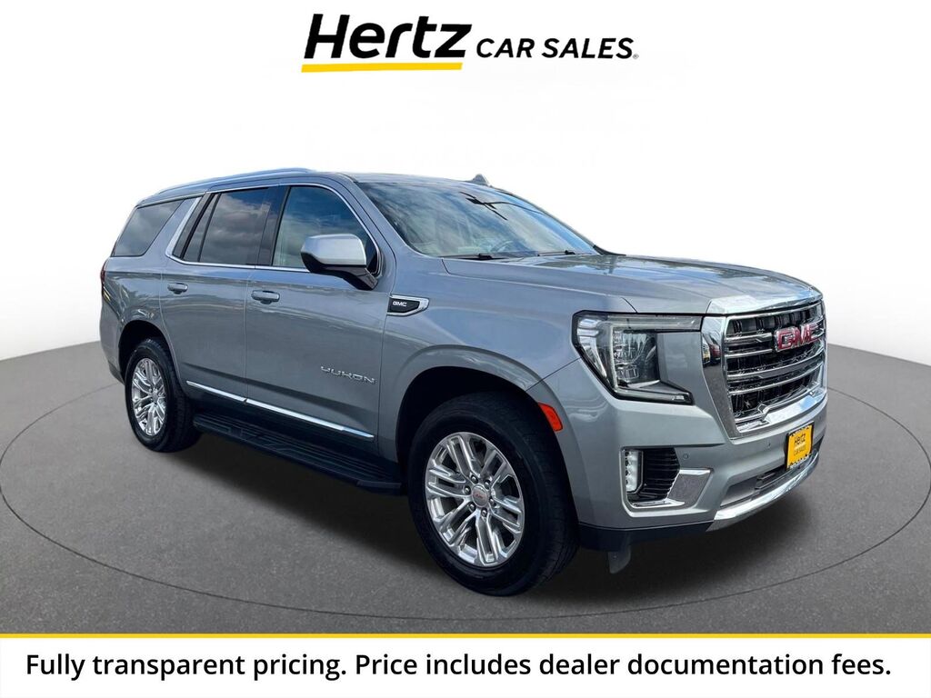2024 GMC Yukon SLT — photo 1 of 1