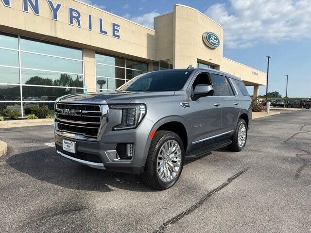 2021 GMC Yukon SLT