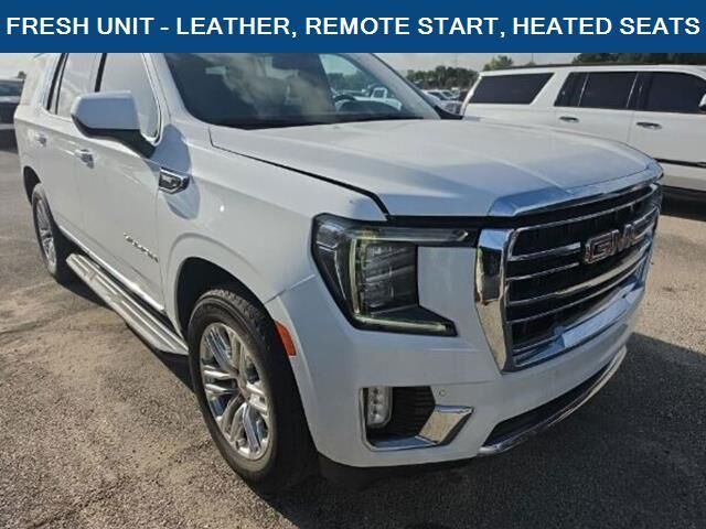 2021 GMC Yukon SLT
