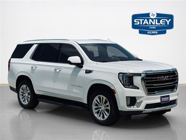 2021 GMC Yukon SLT — photo 1 of 13