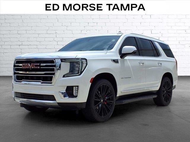 2022 GMC Yukon SLT