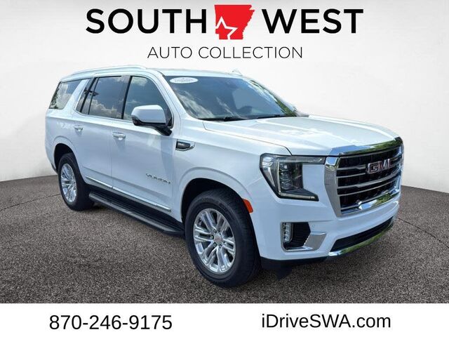 2023 GMC Yukon SLT