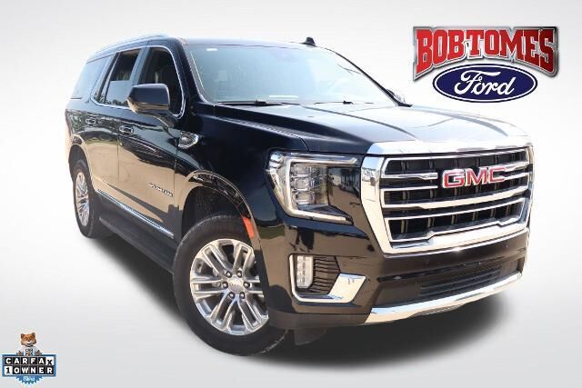 2024 GMC Yukon SLT