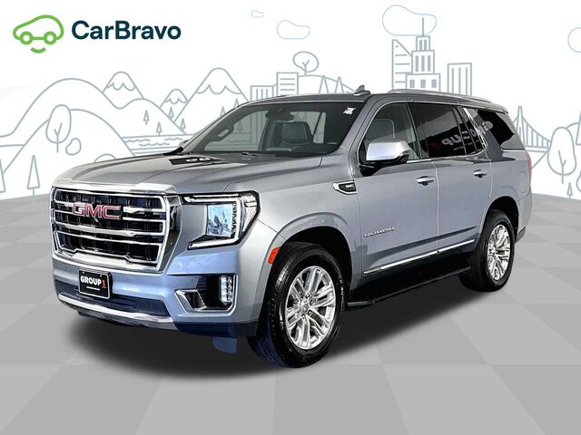 2024 GMC Yukon SLT