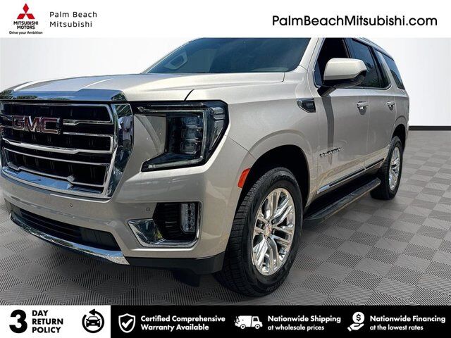 2023 GMC Yukon SLT