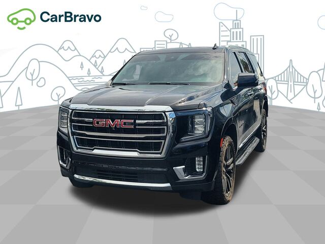 2023 GMC Yukon SLT