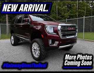 2024 GMC Yukon SLT