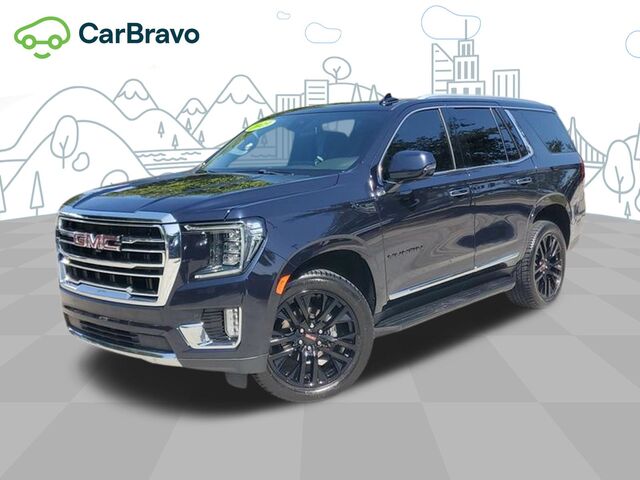 2023 GMC Yukon SLT