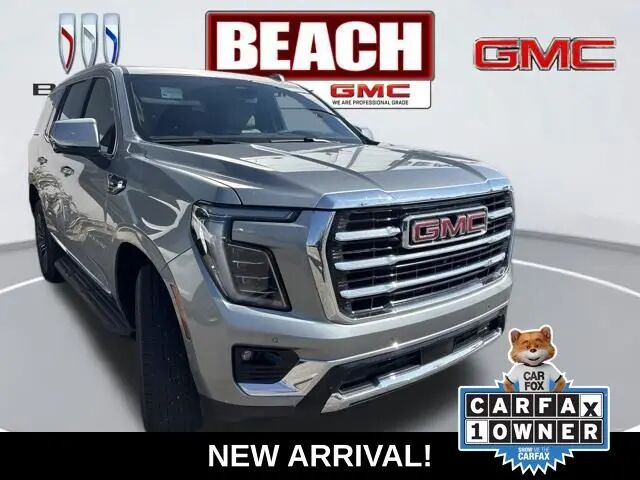 2025 GMC Yukon Elevation