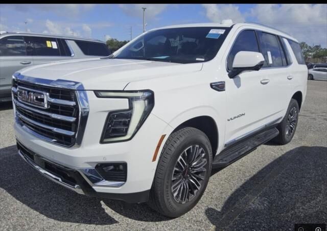 2025 GMC Yukon Elevation