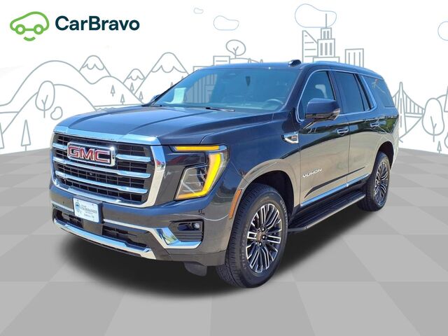 2025 GMC Yukon Elevation