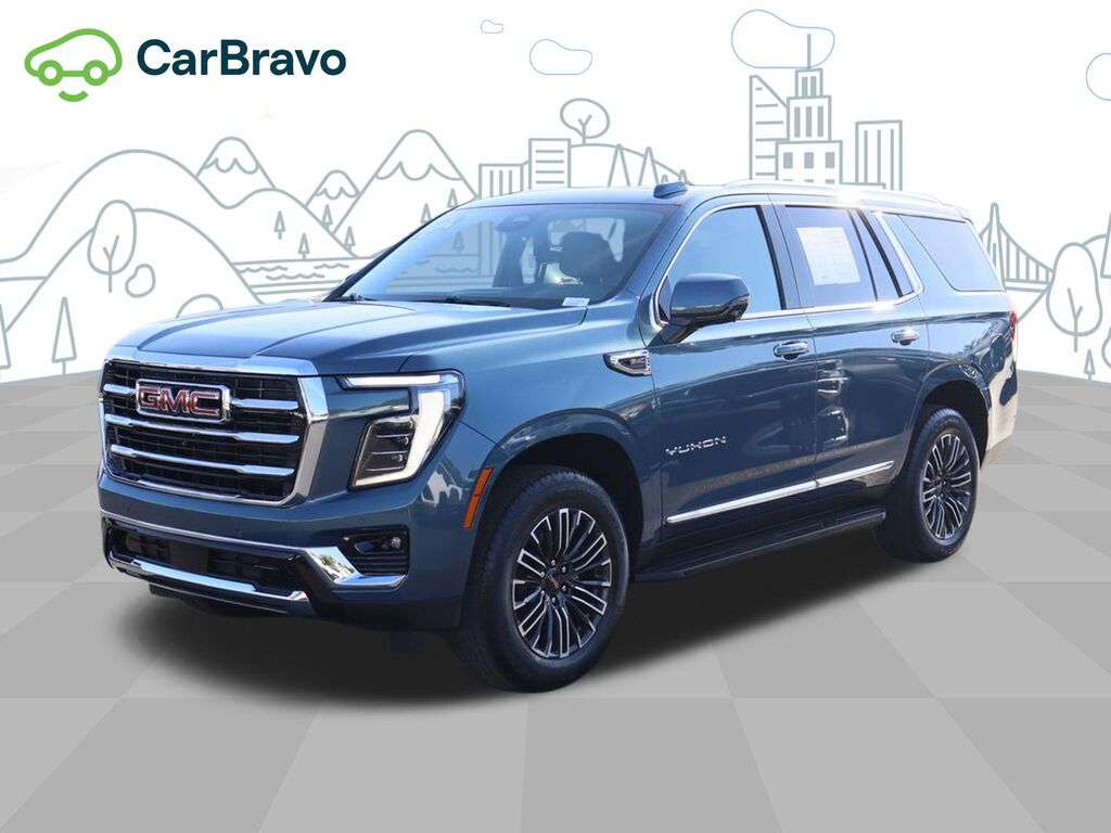 2025 GMC Yukon Elevation — photo 1 of 5