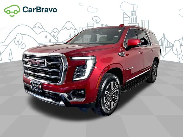 2025 GMC Yukon Elevation