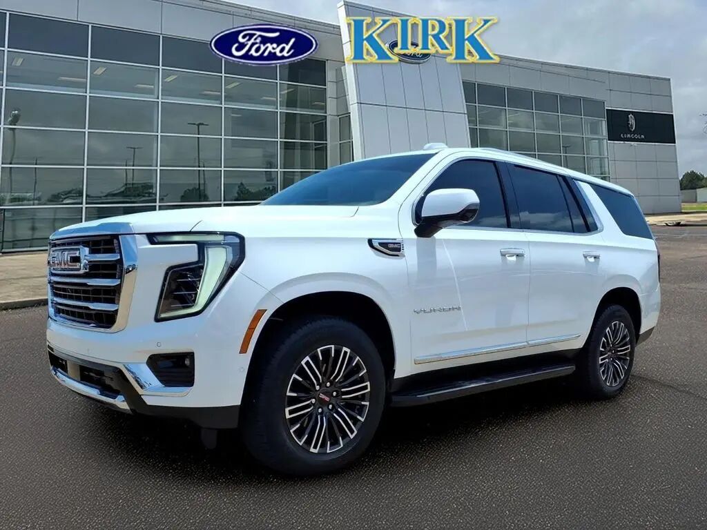 2025 GMC Yukon Elevation — photo 1 of 32