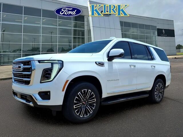 2025 GMC Yukon Elevation